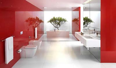جدیدترین دکوراسیون حمام ,دکوراسیون حمام و دستشویی