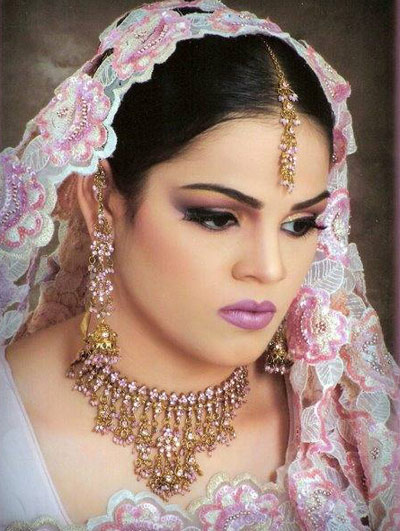 عروس خانم هاي هندي, عكسهاي زيبا از عروس خانمهاي هندي