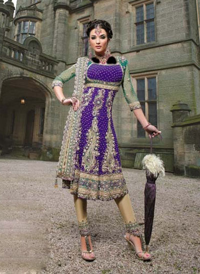 لباس عروس هندی , مدل لباس عروس پاکستانی