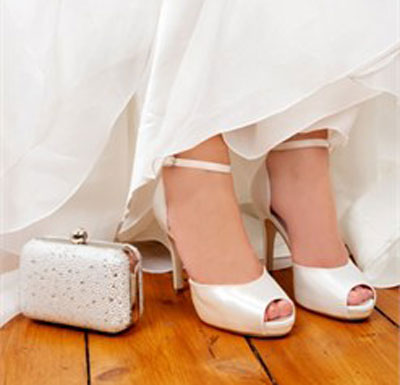 کفش عروس 2013 , جدیدترین کفش عروس