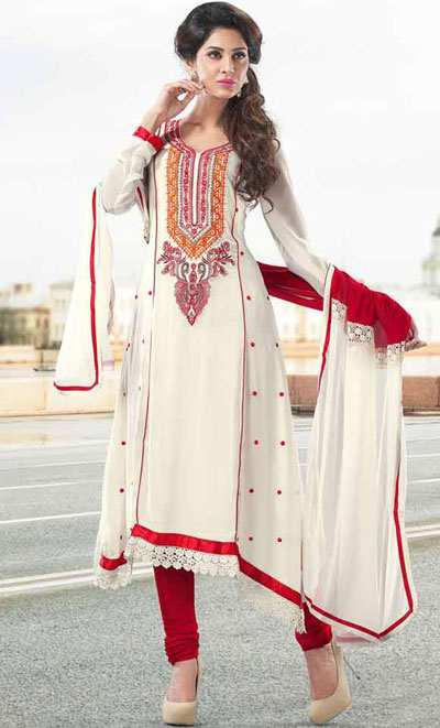 لباس هندی 2013, لباس هندی تابستانه