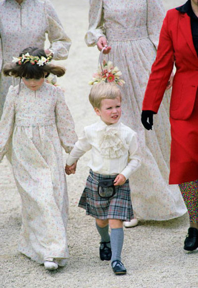 لباس کودکان سلطنتی , مدل لباس های کودکان سلطنتی