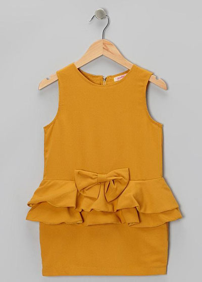 لباس مجلسی دخترانه 2013, پیراهن مجلسی دخترانه