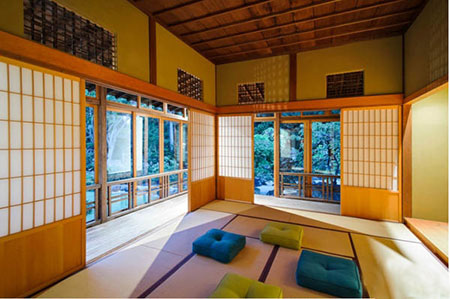 چگونه خانه خود را به سبك ژاپنی طراحی كنید؟