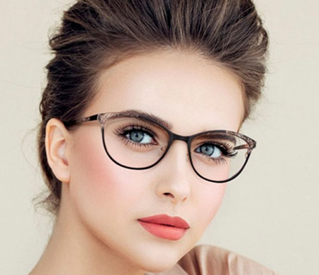 مدرن ترین فریم های عینک, مدل فرم عینک