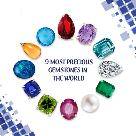 گرانترین سنگ قیمتی دنیا, گران ترین سنگ های قیمتی, سنگ های گران قیمت دنیا