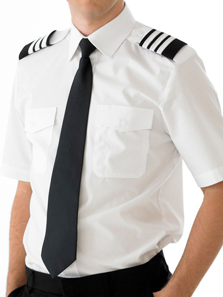 تصاویر مدل لباس خلبانی, لباس خلبانی مسافربری