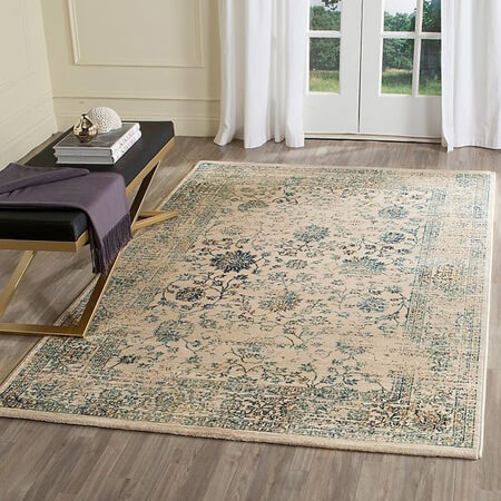 فرش وینتیج,مدل فرش پتینه, فرش پتینه چیست