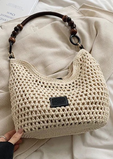 مدل کیف رافیا نمونه هایی از جدیدترین مدل کیف رافیا