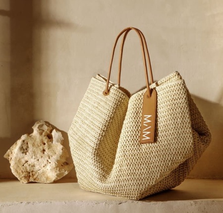 مدل کیف رافیا جدید مدل کیف دستی رافیا