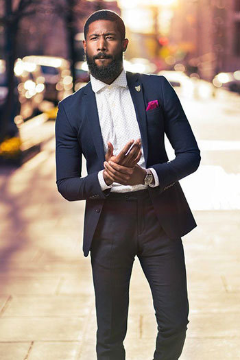 رنگ لباس آقایان,قوانینی برای ترکیب رنگ لباس مردانه