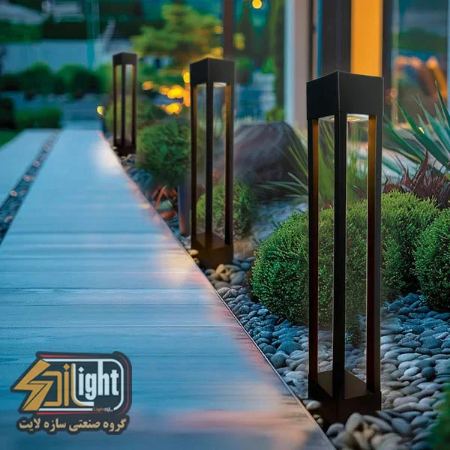 چراغ های دکوراتیو سازه لایت چراغ های دکوراتیو سازه لایت