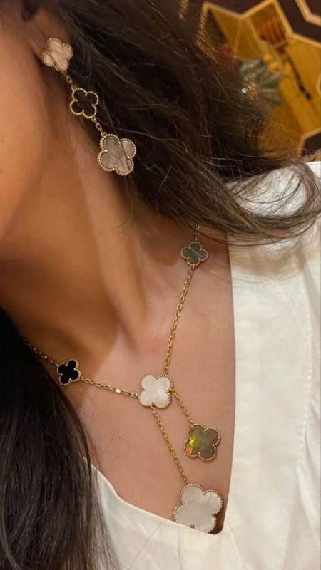 مدل سرویس طلا مستر کوالیتی ون کلیف