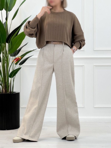 مدل شلوار فوتر زنانه نمونه هایی از مدل شلوار فوتر زنانه