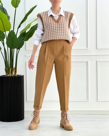 شیک ترین مدل شلوار فوتر زنانه مدل های مختلف شلوار فوتر