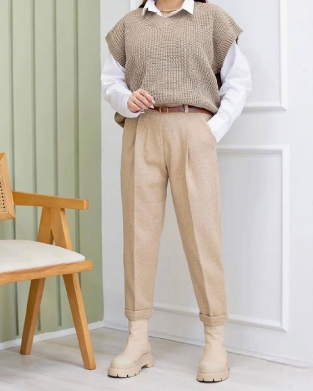 مدل شلوارهای فوتر زنانه متفاوت ترین مدل های شلوار فوتر