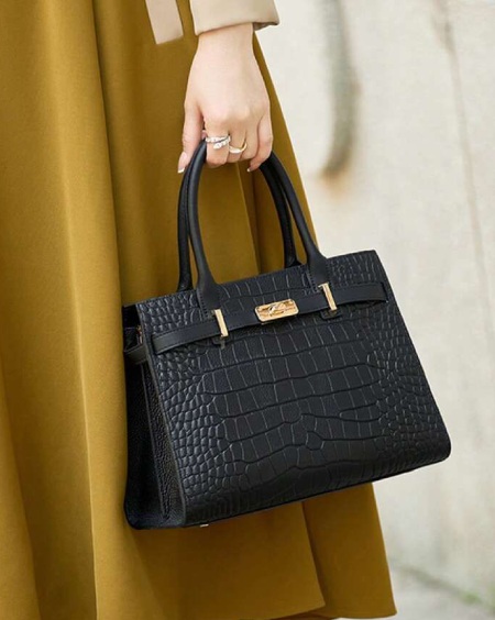 کیف دستی زنانه چرم مدل کیف های دستی چرم زنانه