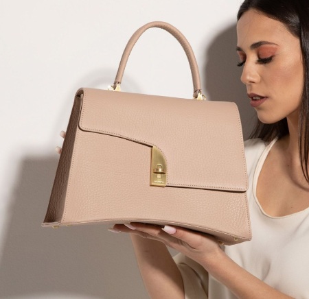 مدل کیف دستی چرم زنانه مدل کیف دستی های چرم زنانه