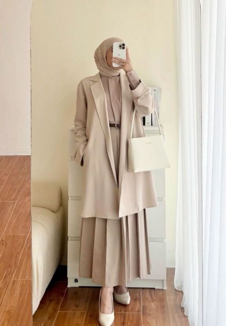 اصول شیک پوشی خانم های محجبه