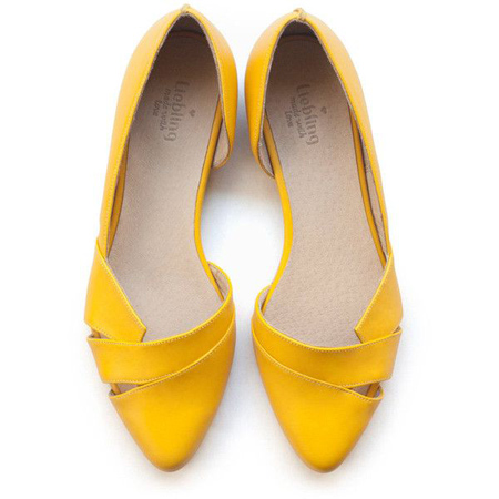 مدل کفش پاشنه بلند زرد, کفش مجلسی زرد زنانه