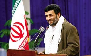 احمدی نژاد