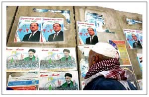 انتخابات پارلمانی