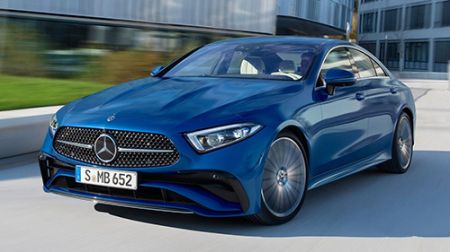 مرسدسبنز CLS،اخباراقتصادی ،خبرهای اقتصادی مرسدسبنز CLS,اخباراقتصادی ,خبرهای اقتصادی