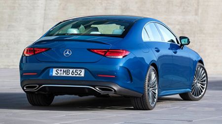 مرسدسبنز CLS،اخباراقتصادی ،خبرهای اقتصادی مرسدسبنز CLS,اخباراقتصادی ,خبرهای اقتصادی