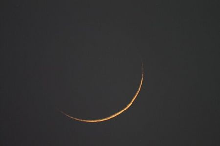  هلال ماه رمضان,اخبار اجتماعی ,خبرهای اجتماعی 