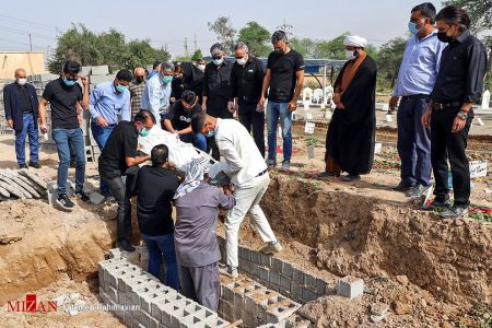 آرامستان اهواز ،اخباراجتماعی ،خبرهای اجتماعی آرامستان اهواز ,اخبار اجتماعی ,خبرهای اجتماعی