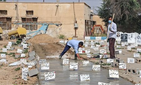 آرامستان اهواز ،اخباراجتماعی ،خبرهای اجتماعی آرامستان اهواز ,اخبار اجتماعی ,خبرهای اجتماعی