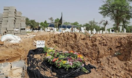 آرامستان اهواز ،اخباراجتماعی ،خبرهای اجتماعی آرامستان اهواز ,اخبار اجتماعی ,خبرهای اجتماعی