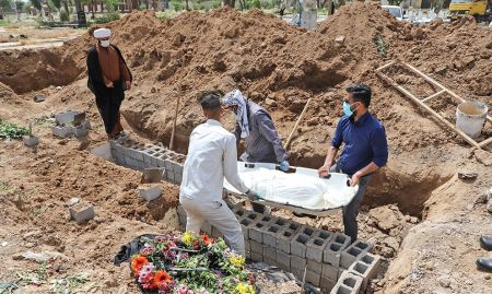 آرامستان اهواز ،اخباراجتماعی ،خبرهای اجتماعی آرامستان اهواز ,اخبار اجتماعی ,خبرهای اجتماعی