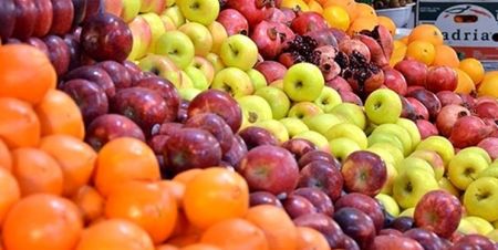 وعده میوه و سبزیجات,اخبار علمی ,خبرهای علمی 