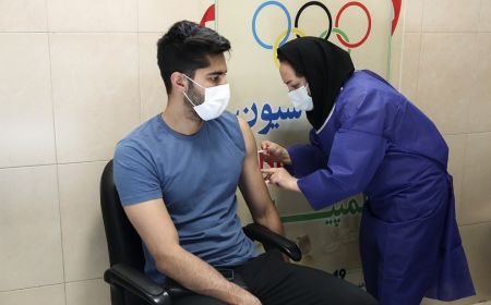واکسیناسیون ورزشکاران ،اخبارورزشی ،خبرهای ورزشی واکسیناسیون ورزشکاران ,اخبار ورزشی ,خبرهای ورزشی