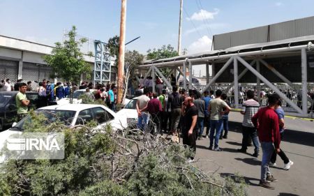 سقوط پل هوایی ،اخبارحوادث،خبرهای حوادث سقوط پل هوایی,اخبار حوادث,خبرهای حوادث