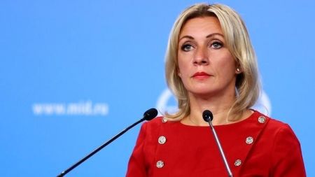 زاخارووا،اخباربین الملل ،خبرهای بین الملل زاخارووا,اخباربین الملل ,خبرهای بین الملل