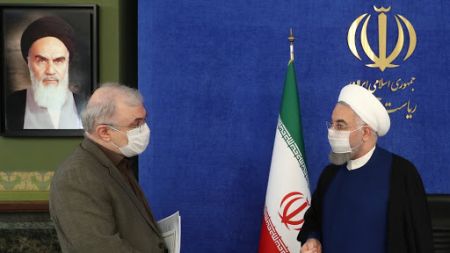 حسن روحانی  سعید نمک ,اخبارسیاسی ,خبرهای سیاسی  