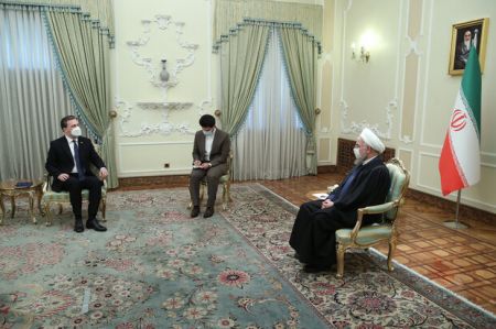 روحانی ,اخبارسیاسی ,خبرهای سیاسی  