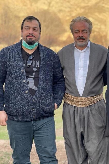 سعید آقاخانی،اخبار فرهنگی،خبرهای فرهنگی سعید آقاخانی,اخبار فرهنگی,خبرهای فرهنگی