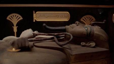 جسد مومیایی فراعنه مصر ,اخبارگوناگون,خبرهای گوناگون 