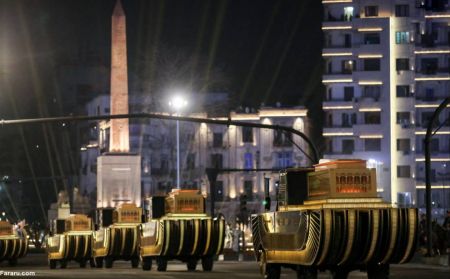 جسد مومیایی فراعنه مصر ,اخبارگوناگون,خبرهای گوناگون 