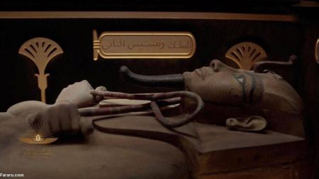 جسد مومیایی فراعنه مصر ,اخبارگوناگون,خبرهای گوناگون 
