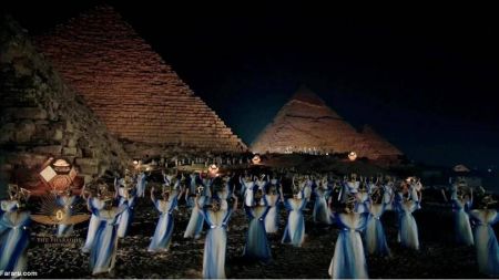 جسد مومیایی فراعنه مصر ,اخبارگوناگون,خبرهای گوناگون 