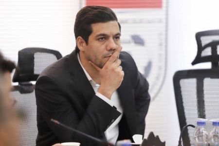 معاون اجرایی باشگاه پرسپولیس،اخبار امروز،اخبار جدید معاون اجرایی باشگاه پرسپولیس,اخبار امروز,اخبار جدید