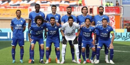 تیم فوتبال استقلال،اخبار امروز،اخبار جدید تیم فوتبال استقلال,اخبار امروز,اخبار جدید
