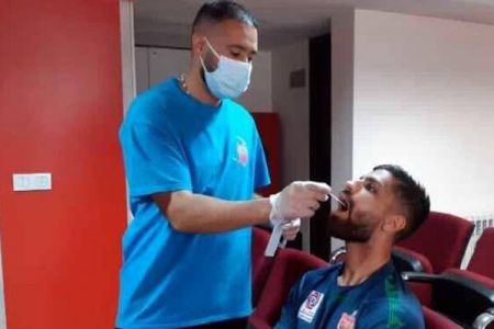 تست کرونای پرسپولیسیها،اخبار امروز،اخبار جدید تست کرونای پرسپولیسیها,اخبار امروز,اخبار جدید