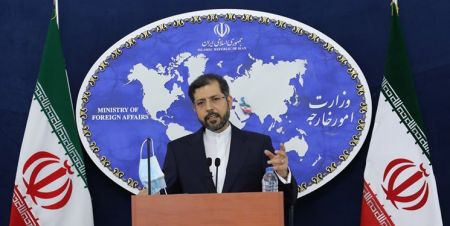 سخنگوی وزارت امور خارجه جمهوری اسلامی ایران،اخبار امروز،اخبار جدید سخنگوی وزارت امور خارجه جمهوری اسلامی ایران,اخبار امروز,اخبار جدید