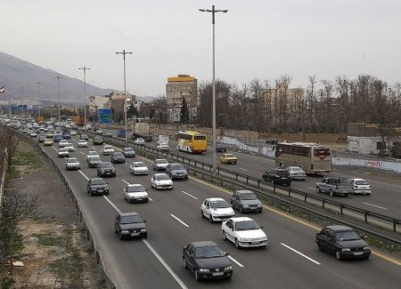 وضعیت ترافیکی جاده‌ها,اخبار امروز,اخبار جدید