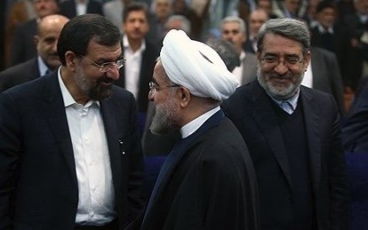 محسن رضایی و حسن روحانی،اخبار امروز،اخبار جدید محسن رضایی و حسن روحانی,اخبار امروز,اخبار جدید